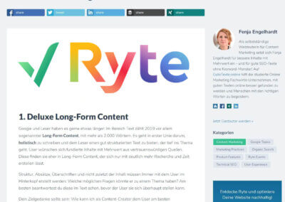 Ryte GmbH